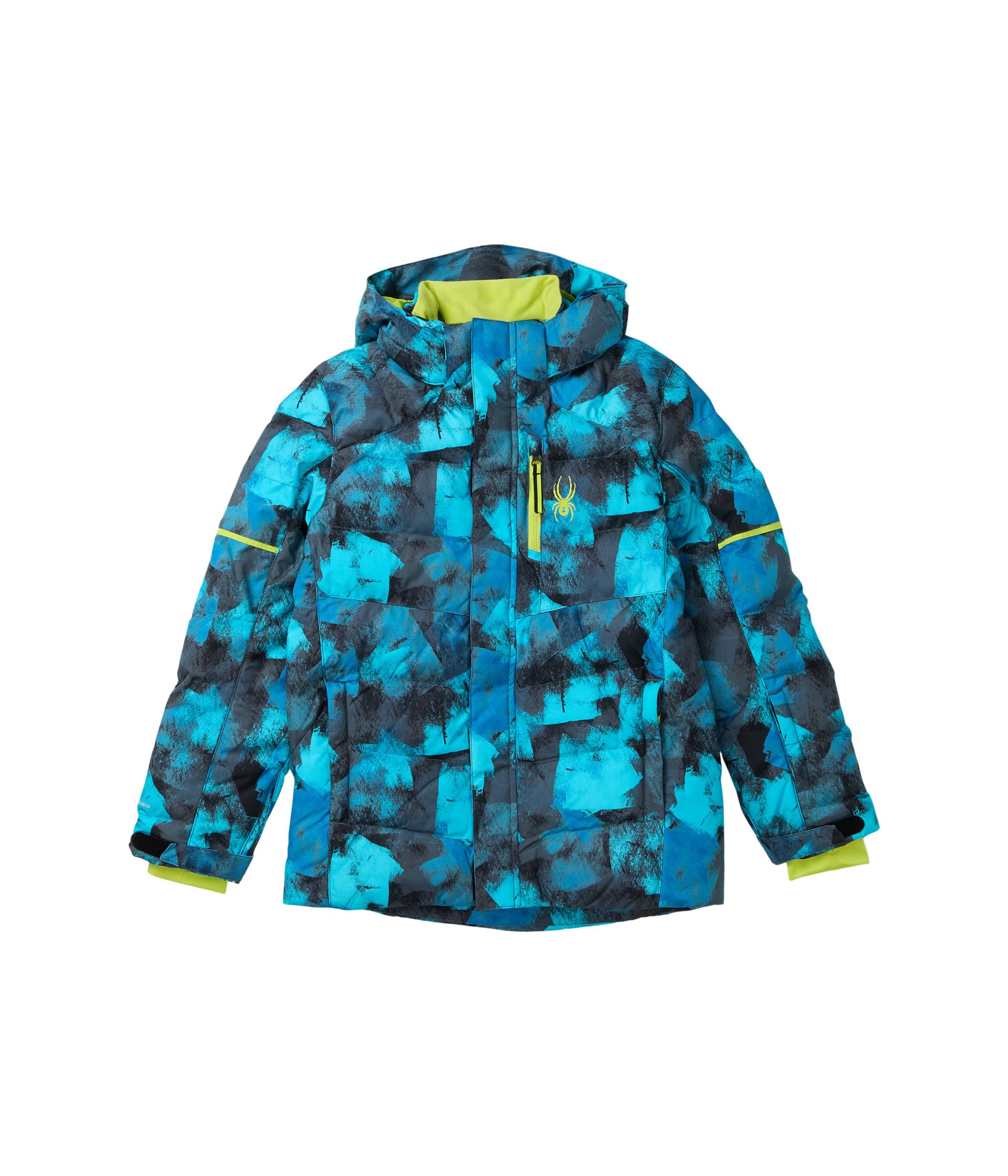 Impulse Synthetic Down Jacket (Big Kid)