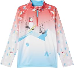 Reflect 1/2 Zip (Toddler/Little Kid)