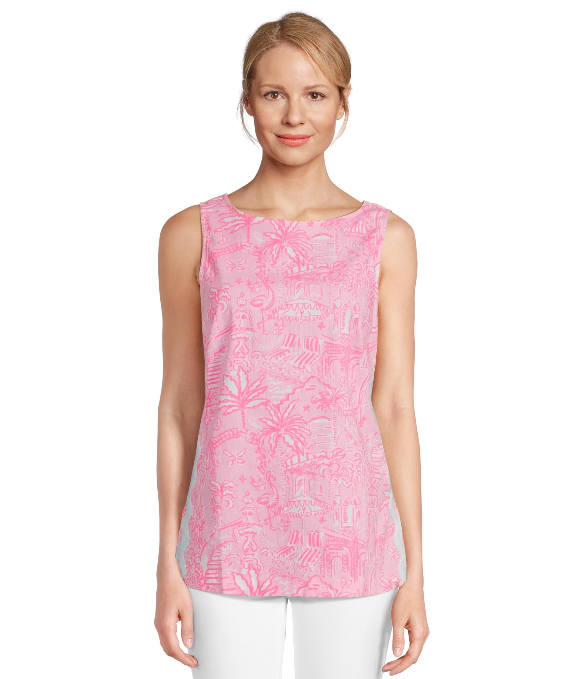 Palmita Tunic