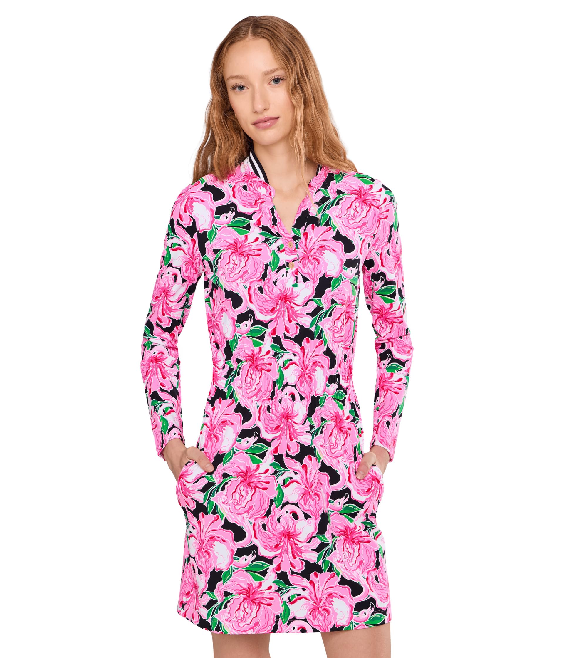 Женское платье Lilly Pulitzer Love Active Dress UPF 50+