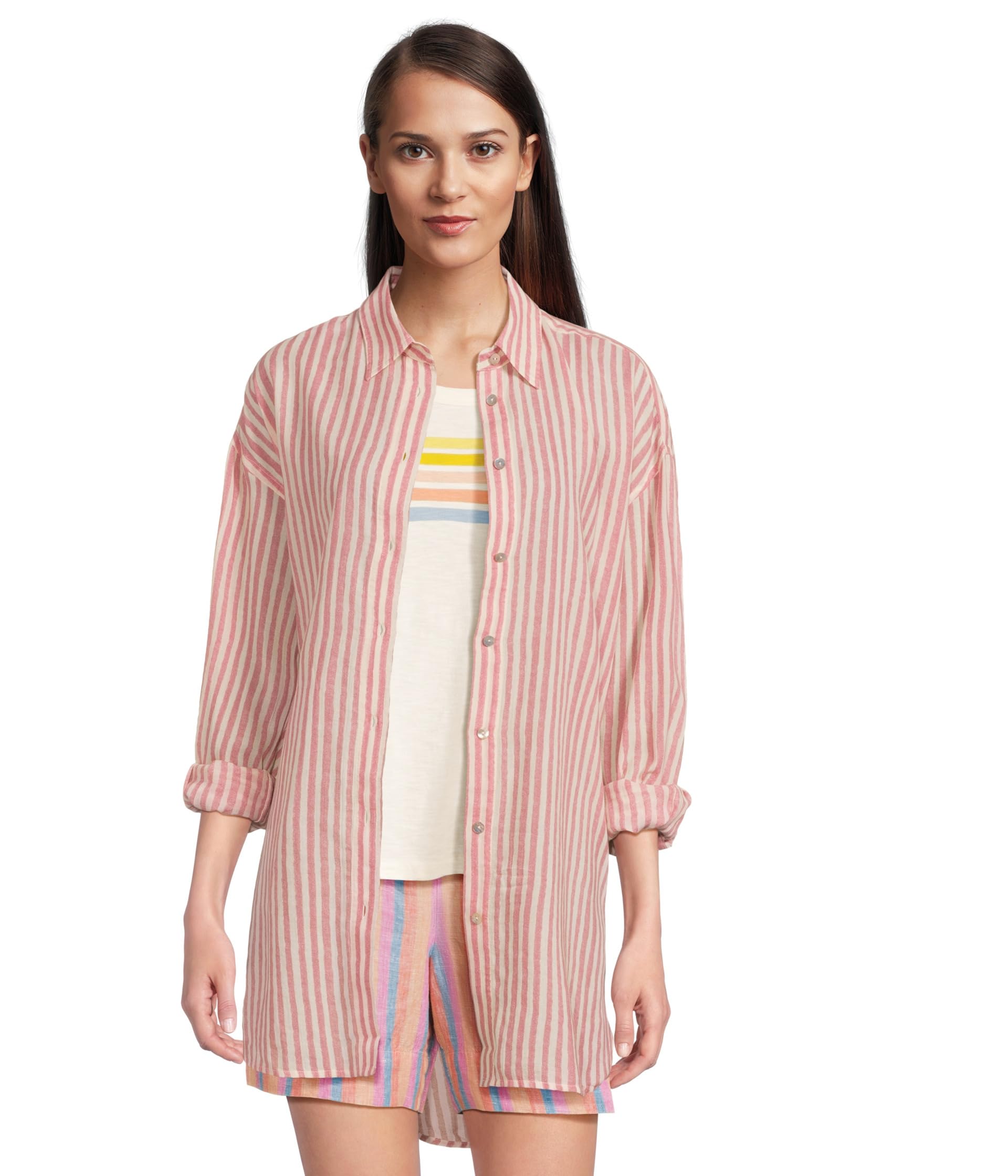 Haze Shirtdress