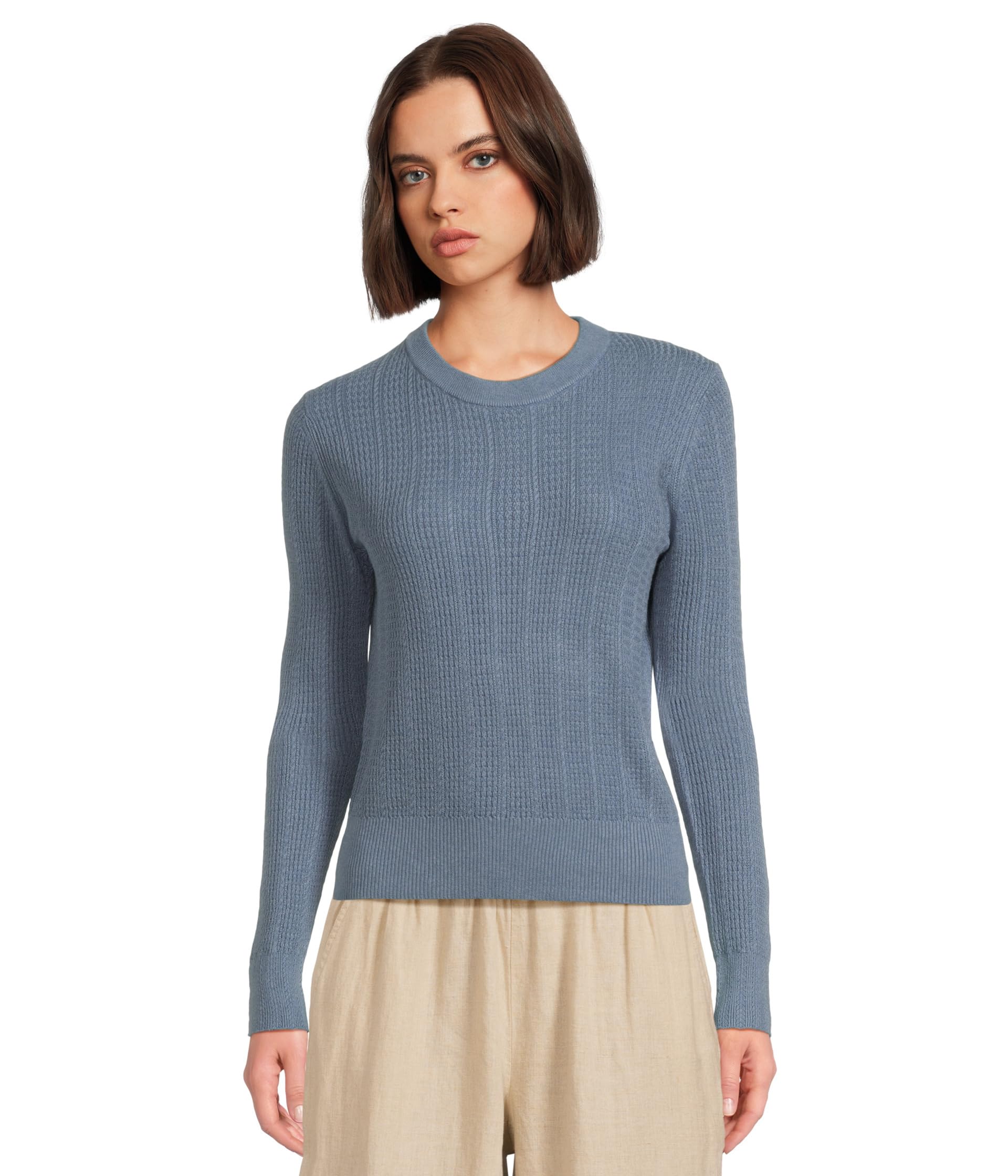 Женский джемпер Multi Stitch Pullover