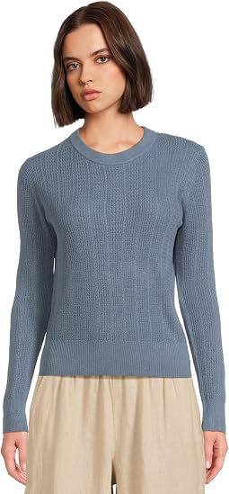 Женский джемпер Multi Stitch Pullover