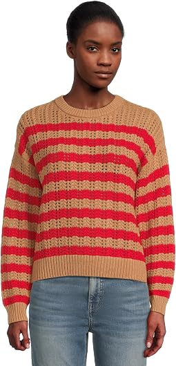 Свитер Stripe Stitch