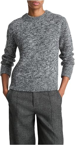 Свитер Vince Marled Crew Neck