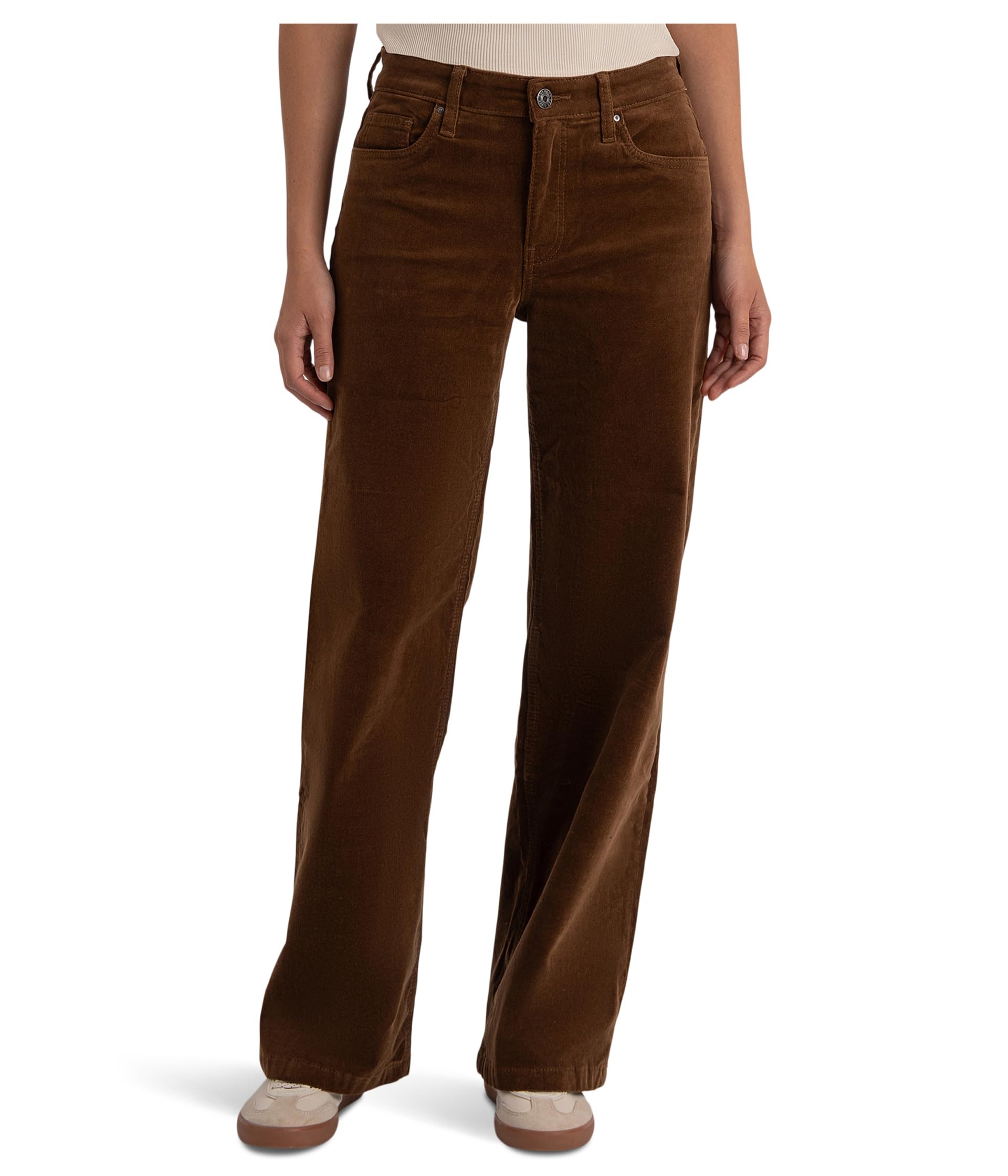 KUT from the Kloth Женские джинсы Corduroy High-Rise Wide Leg