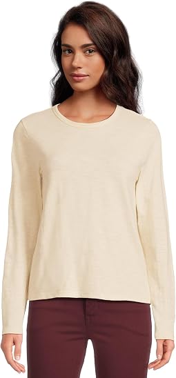 Long Sleeve Crew Neck