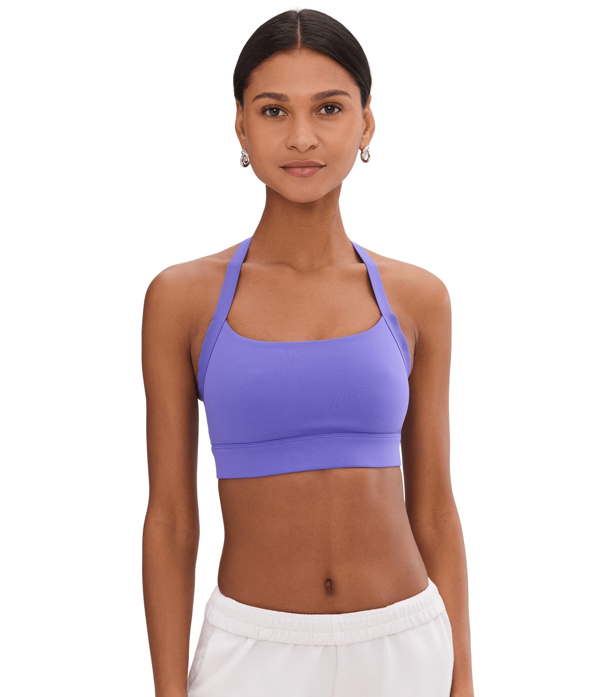 Luxe Strappy Bra