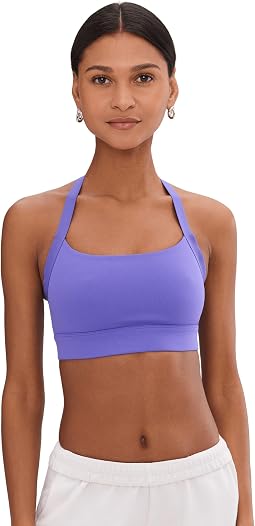 Luxe Strappy Bra