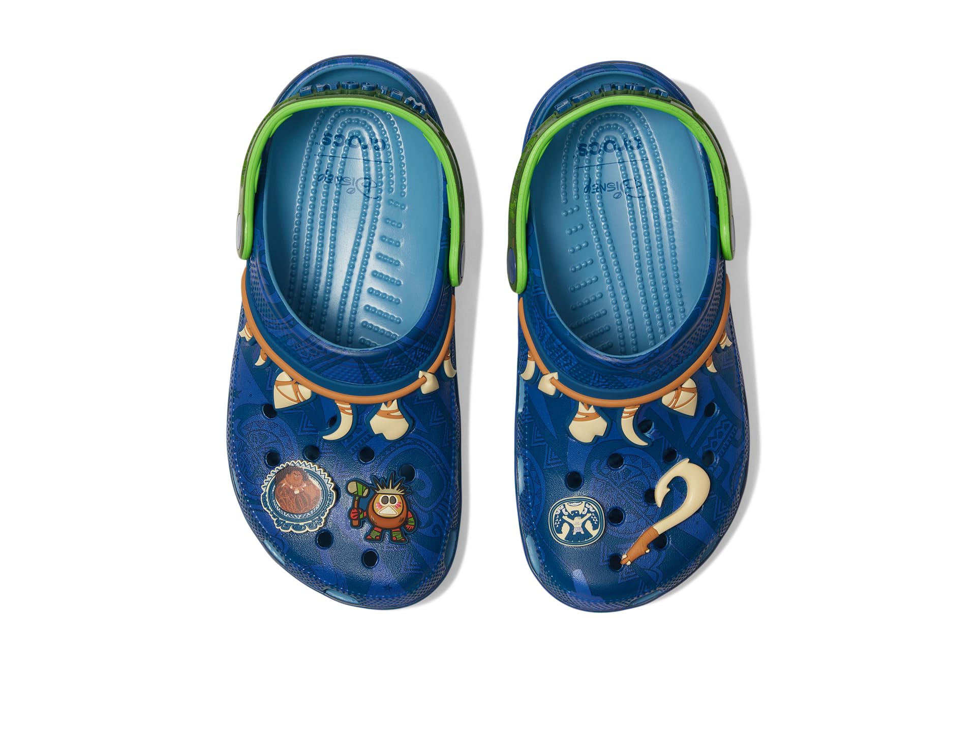 Crocs Kids Disney© Maui Classic Clogs (Детский)