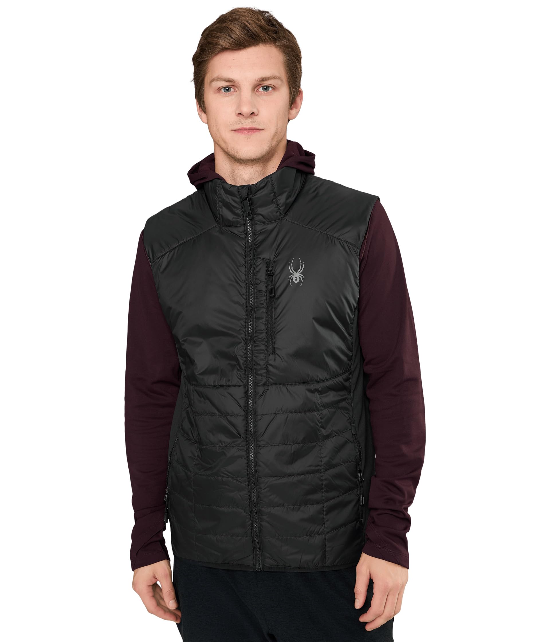Glissade Hybrid Vest