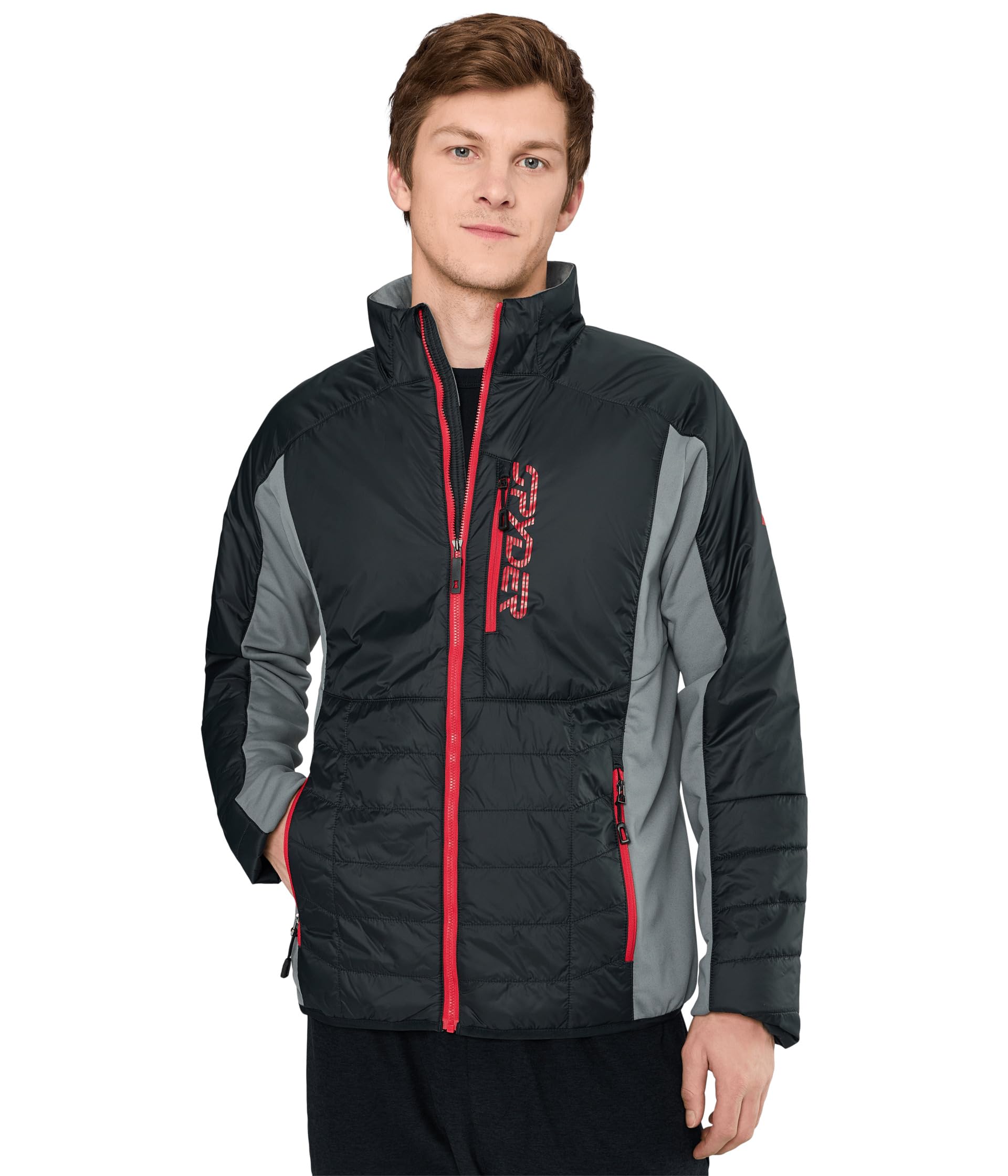 Glissade Hybrid Jacket
