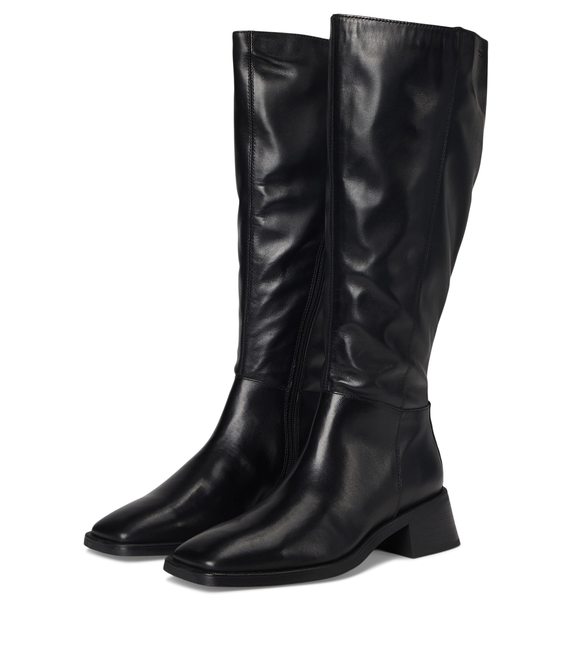 Blanca Wide Calf Tall Boots