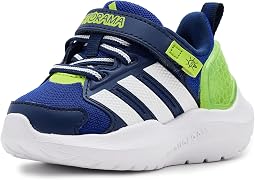 Lightorama Runner Elastic Lace Shoes (Toddler)