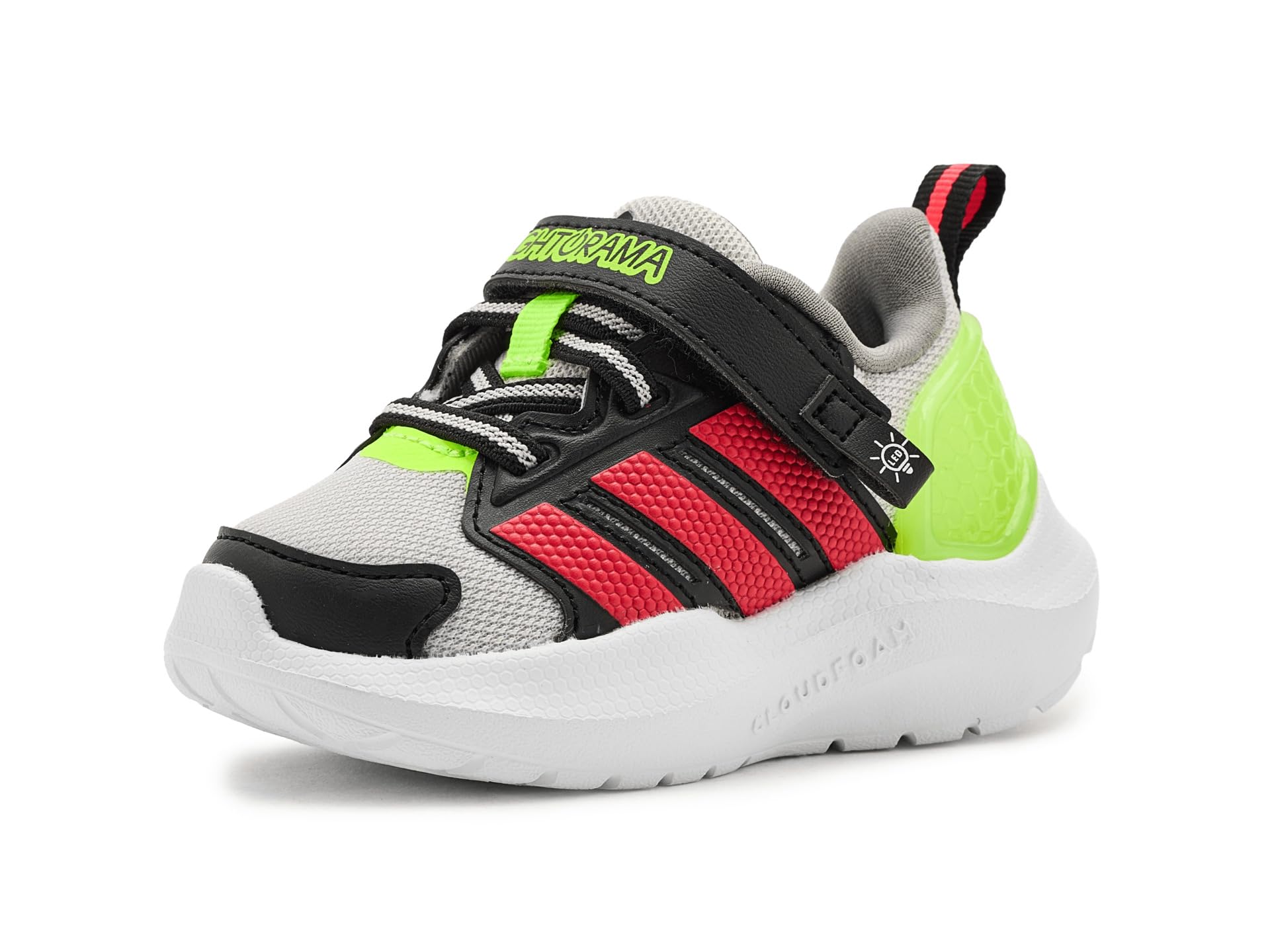 Кеды Lightorama Runner Elastic Lace (Детский)