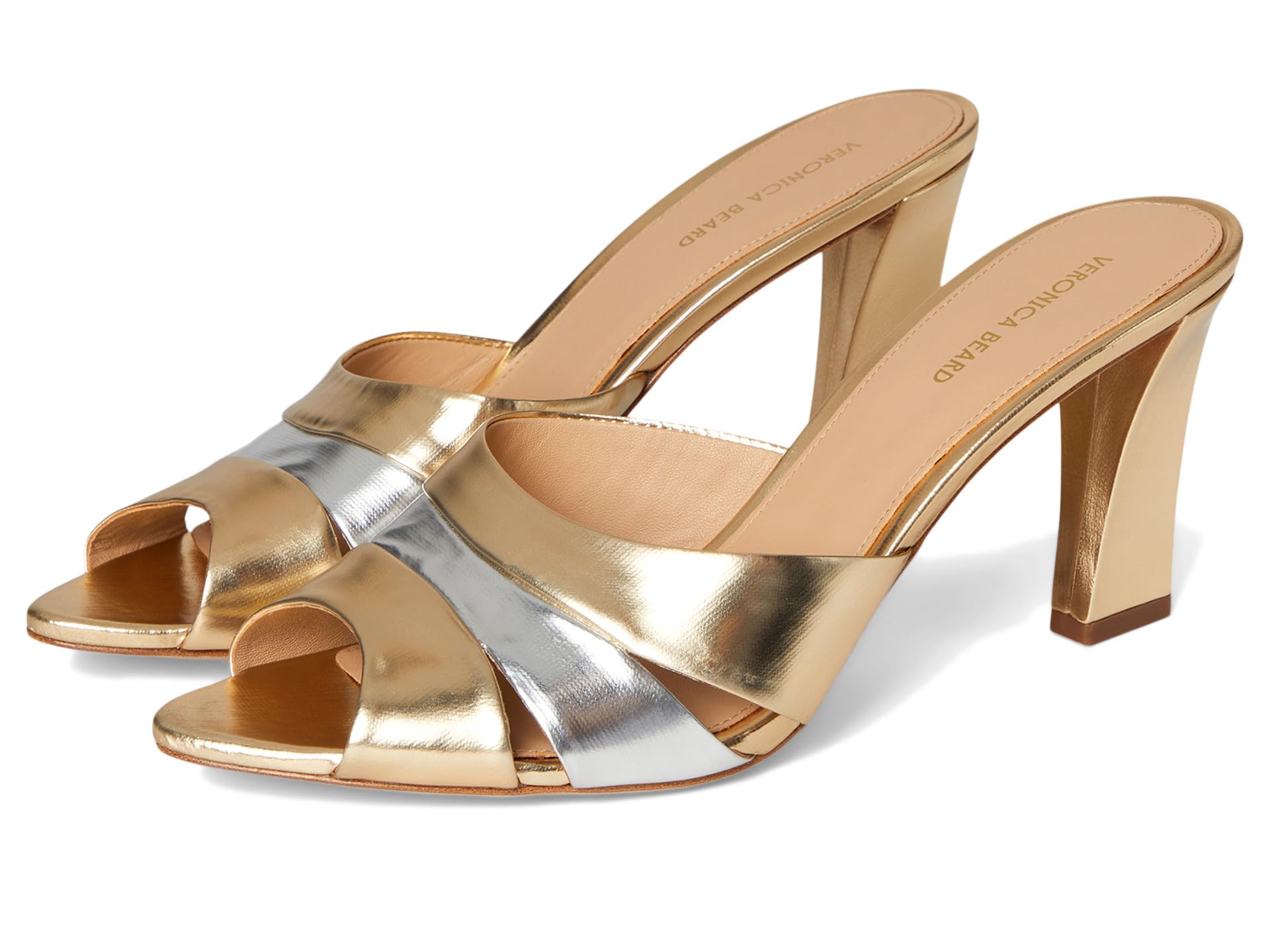Cassiel Slide Sandals