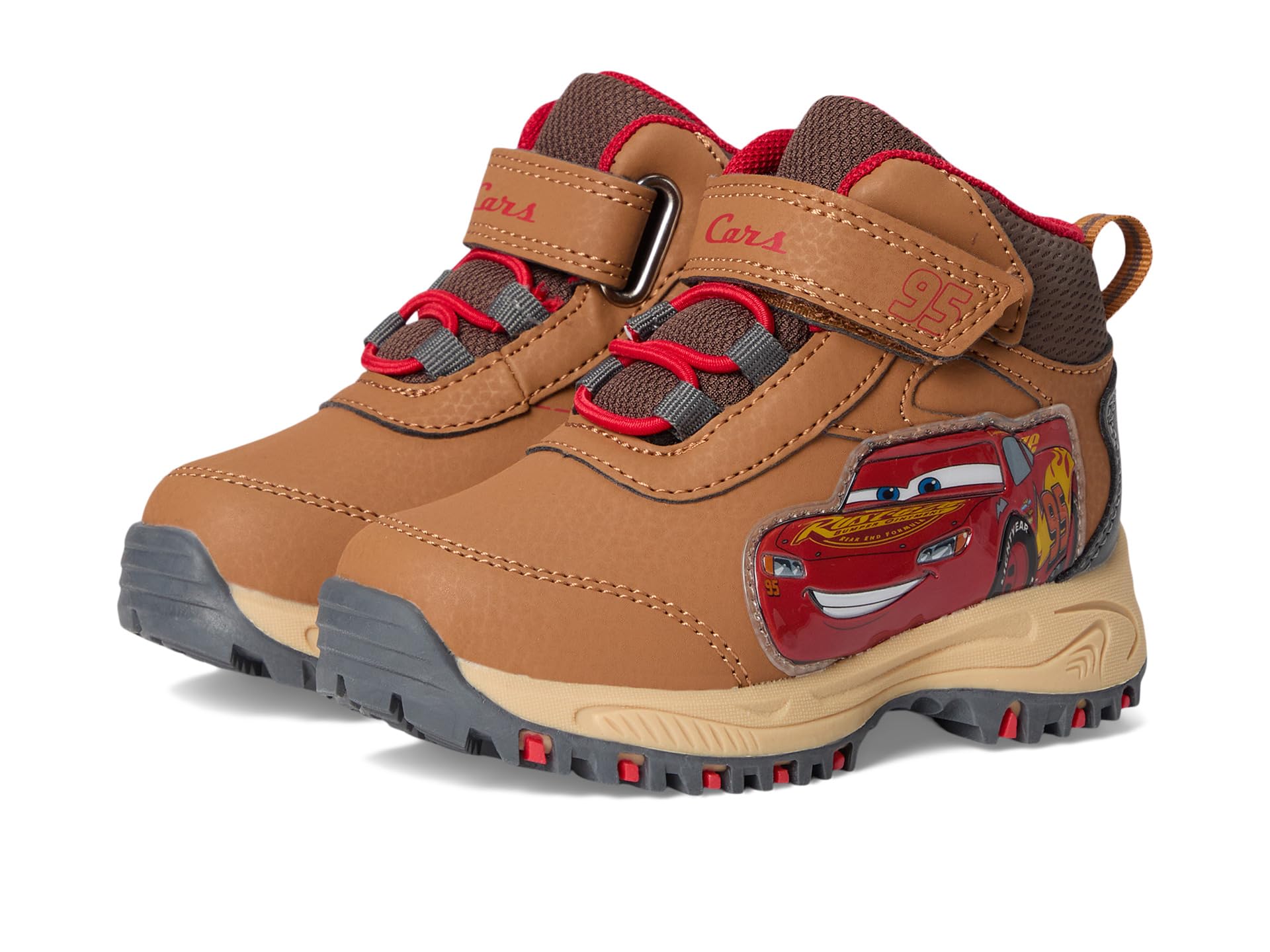 Cars Workboot(Toddler/Little Kid)