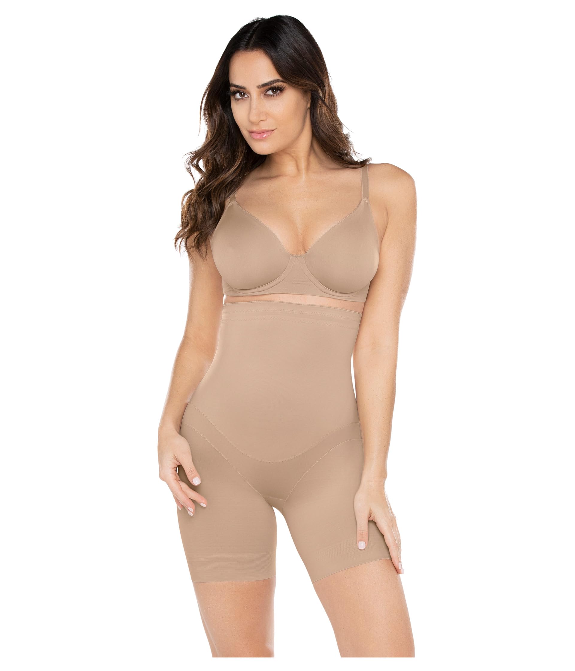 Корректирующее белье Flexible Fit High-Waist Thigh Slimmer Женский