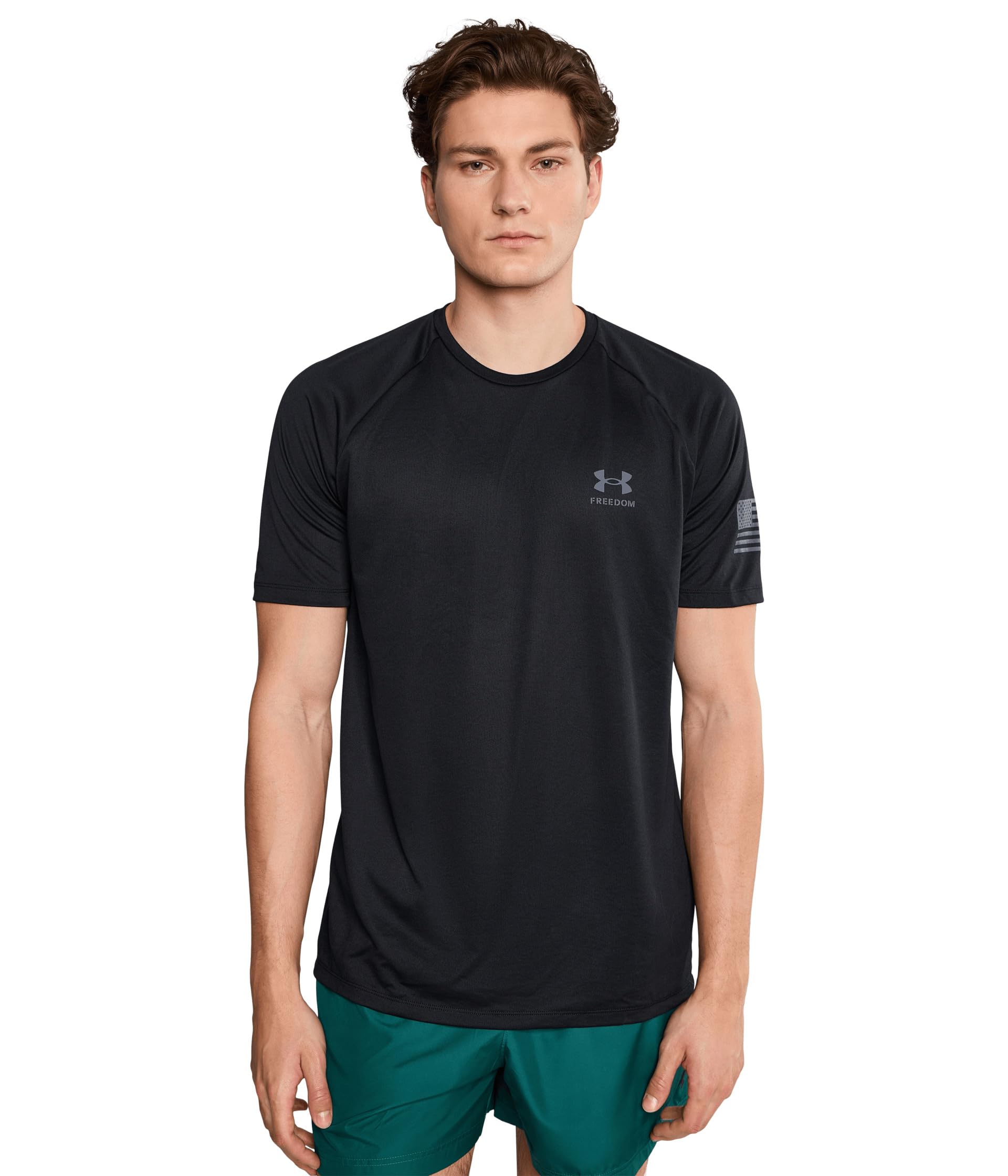 Freedom Tech Short Sleeve T-Shirt