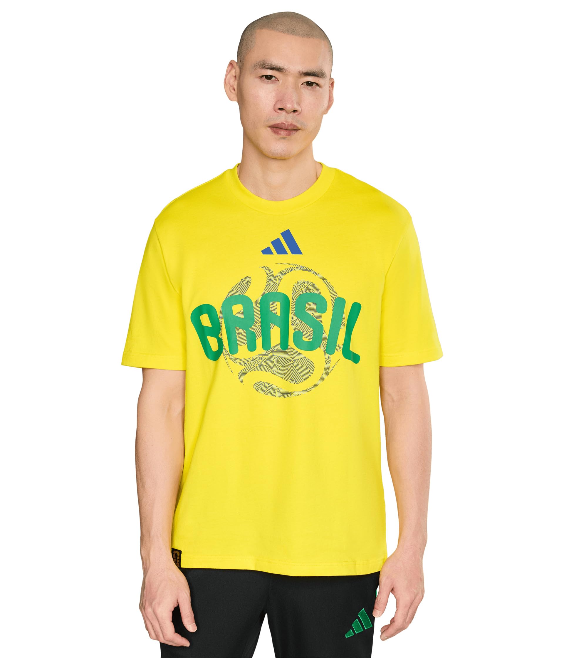 Fifa World Cup 2026 Brazil T-shirt