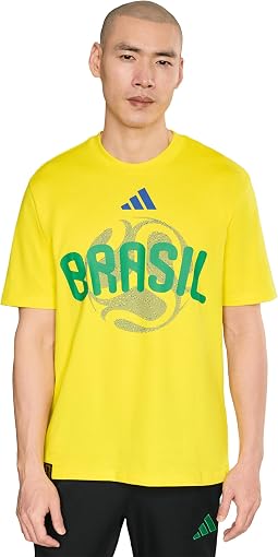 adidas футболка "Fifa World Cup 2026 Brazil"