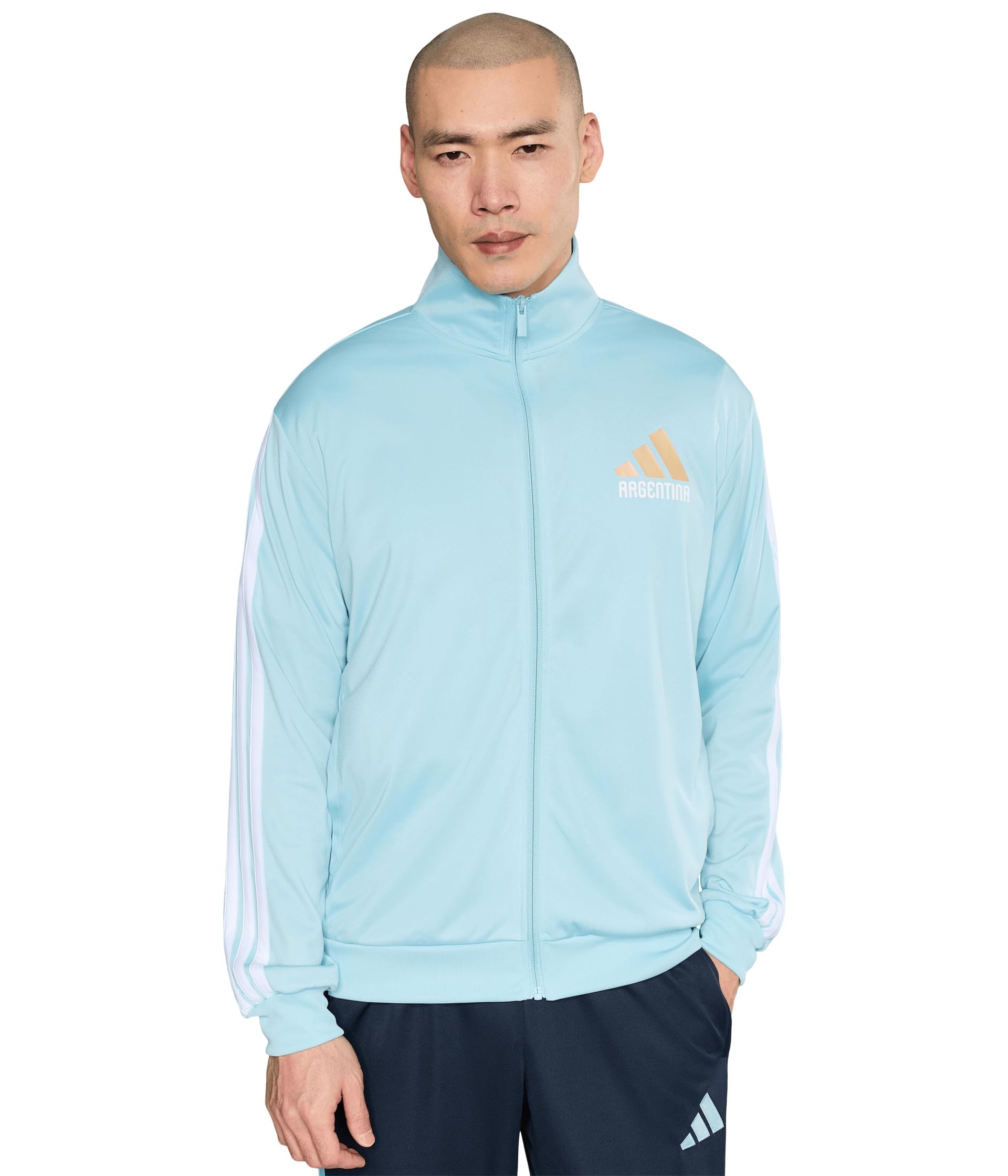 Argentina Olp Track Top