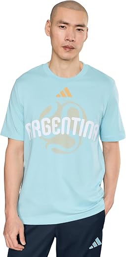 adidas футболка Fifa World Cup 2026 Argentina Мужская