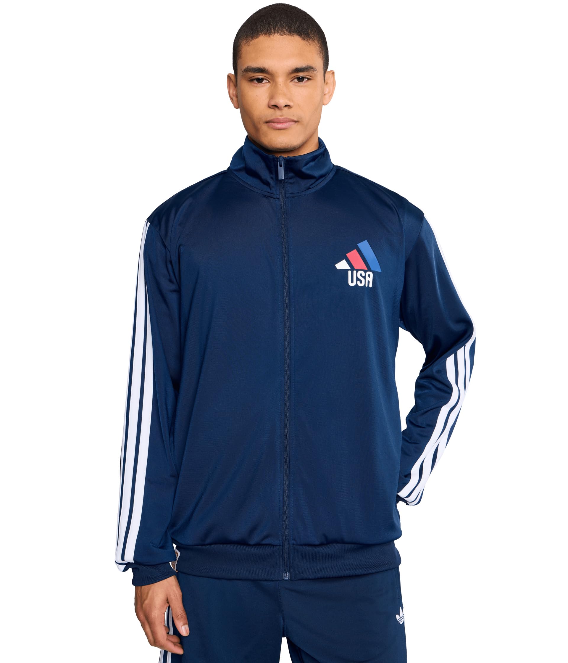 Usa Olp Track Top