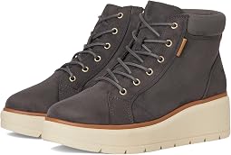 Nice Day Max Alpine Lace-Up Short Boots