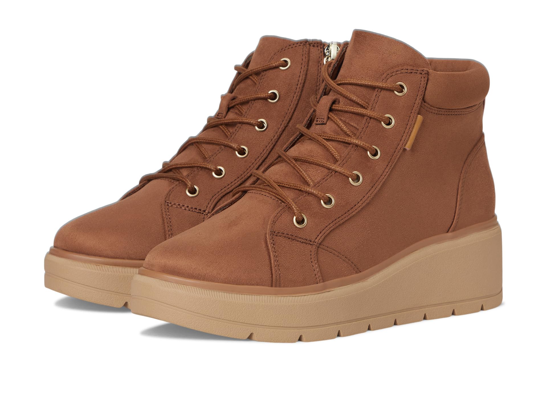 Nice Day Max Alpine Lace-Up Short Boots