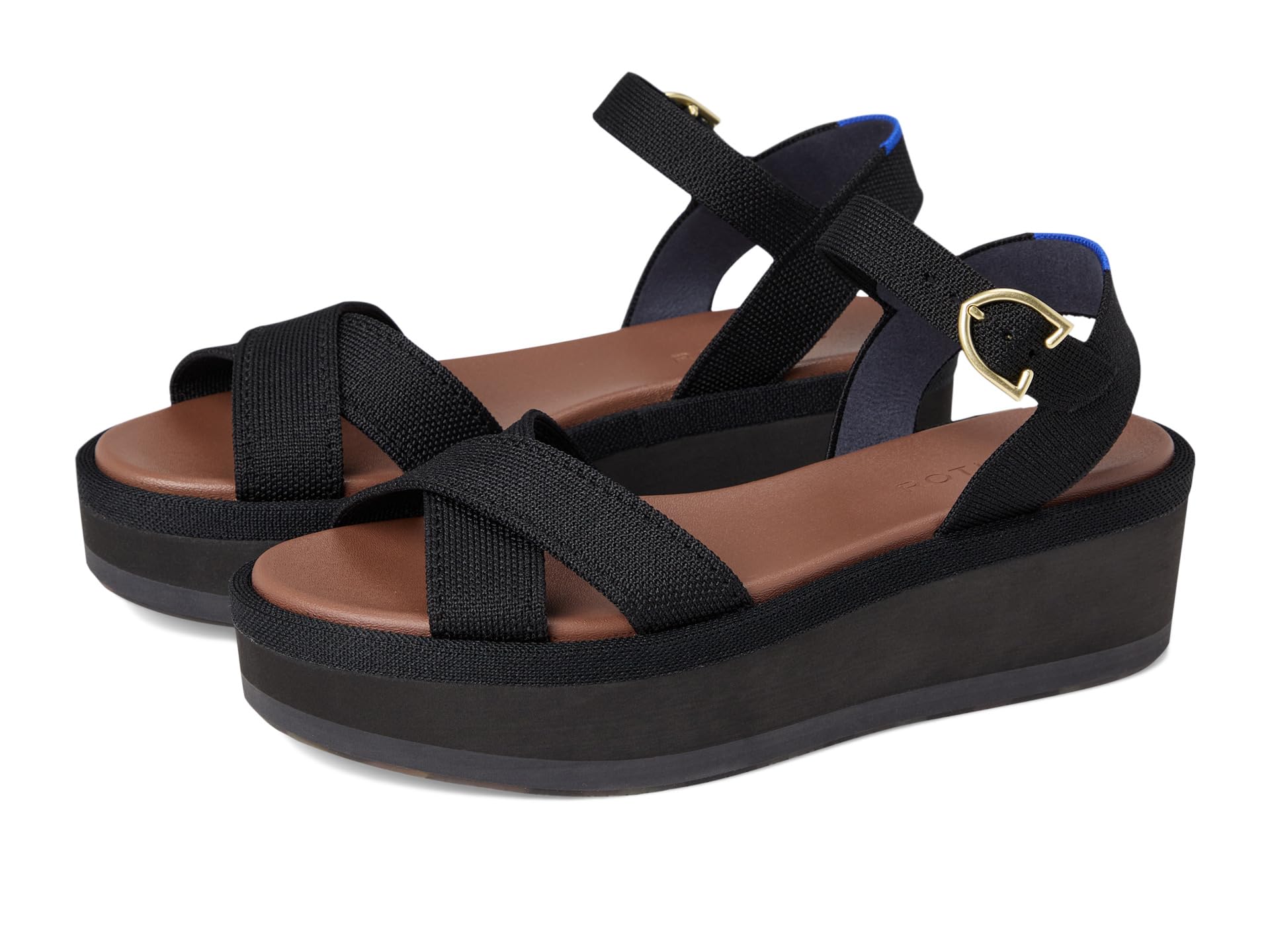 The Criss-Cross Lightweight Wedge