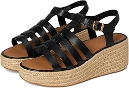 FitFlop сандалии эспадрильи на платформе и каблуке