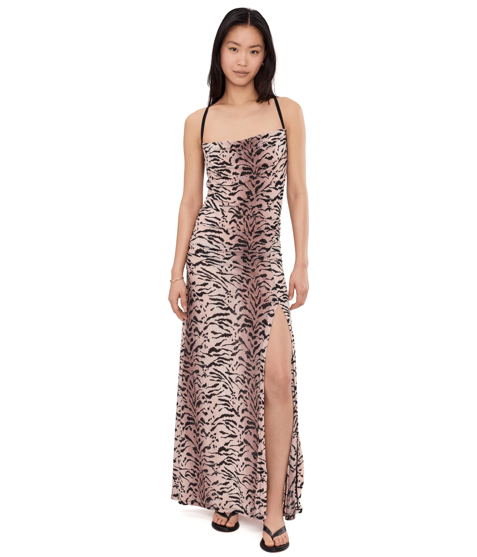 Concrete Jungle Maxi Slip