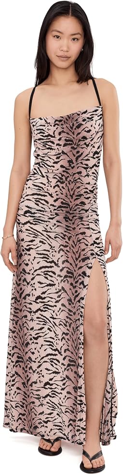 Concrete Jungle Maxi Slip