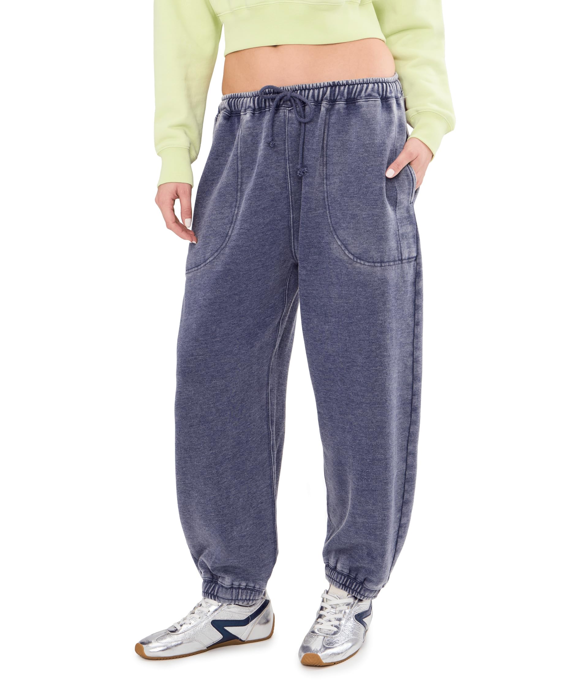 Slow It Down Joggers