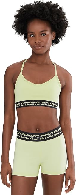 Brooks Женский спортивный топ PR Elite Bra