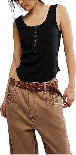 Care Bryson Henley Tank