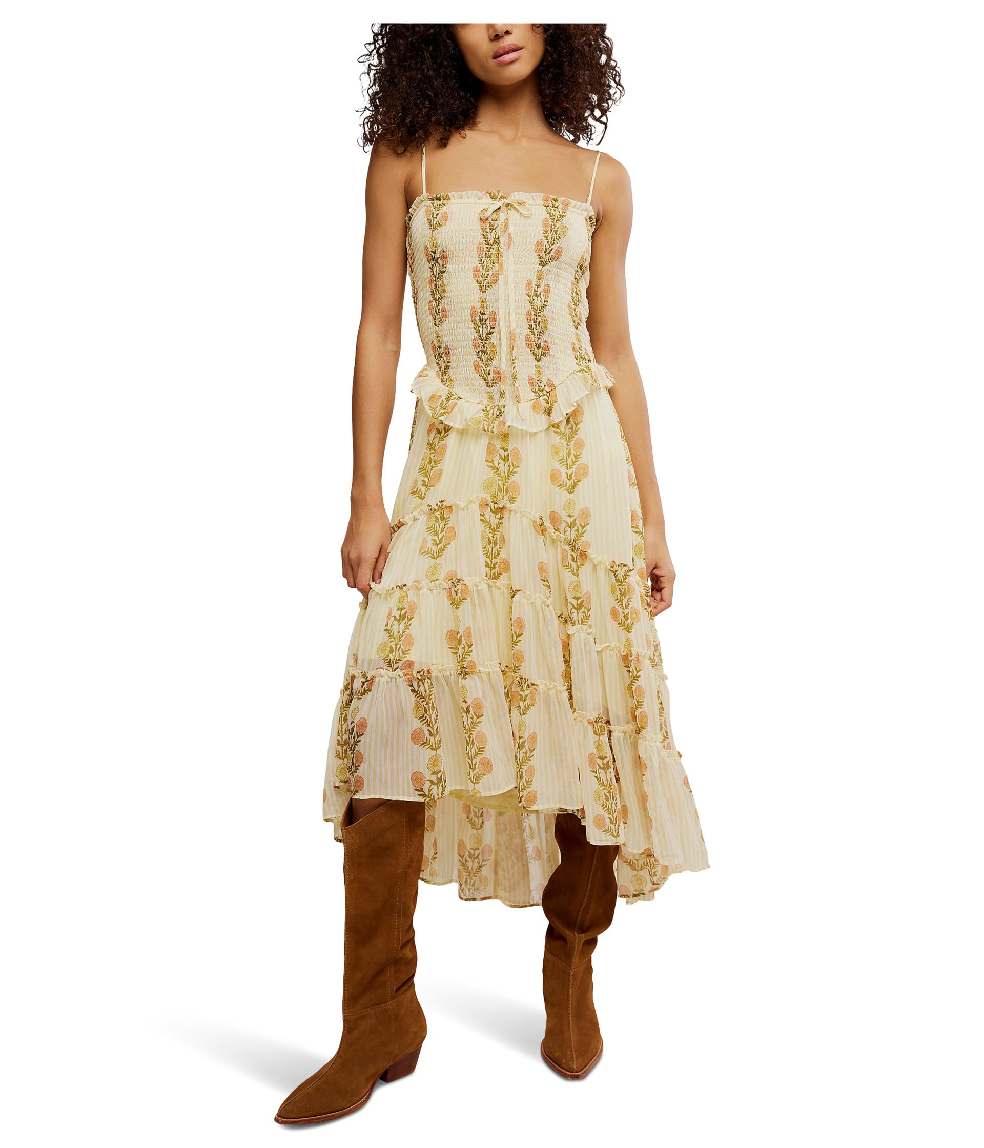 Alejandra Midi Dress