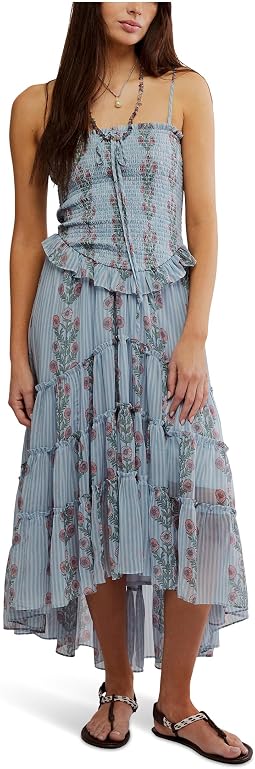Alejandra Midi Dress