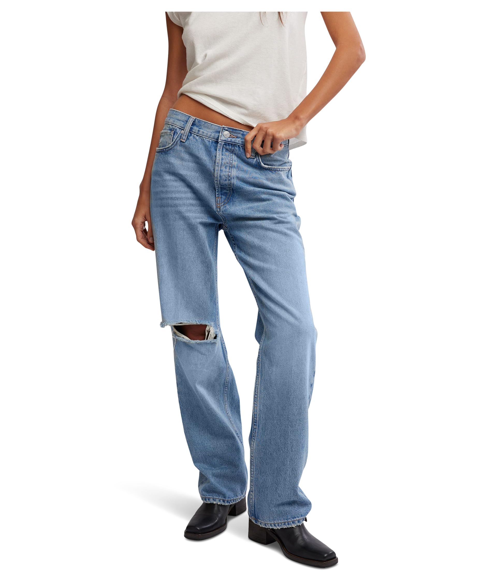 We The Free Holly Bootcut Jeans
