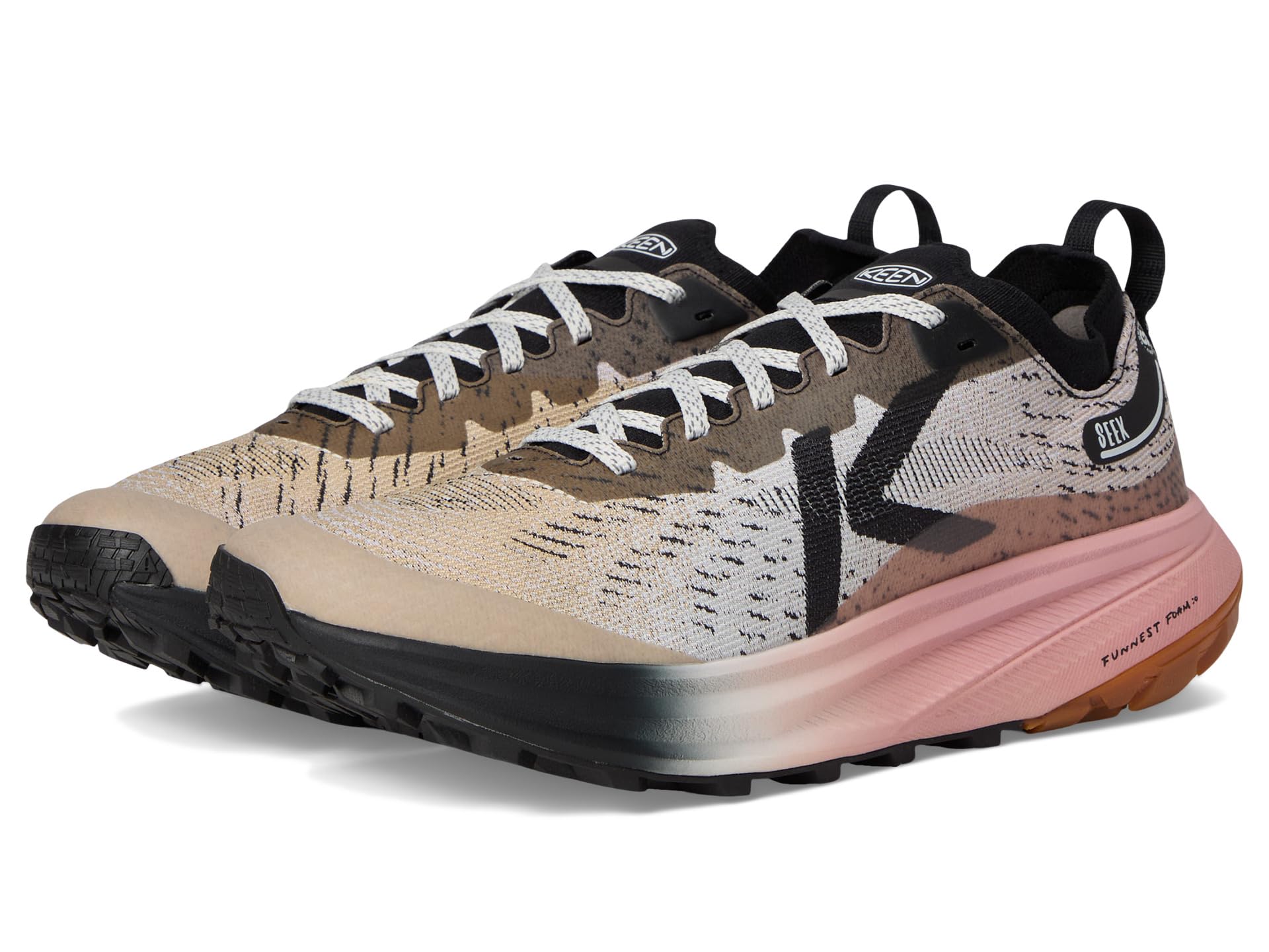 Seek Trail Running Shoes