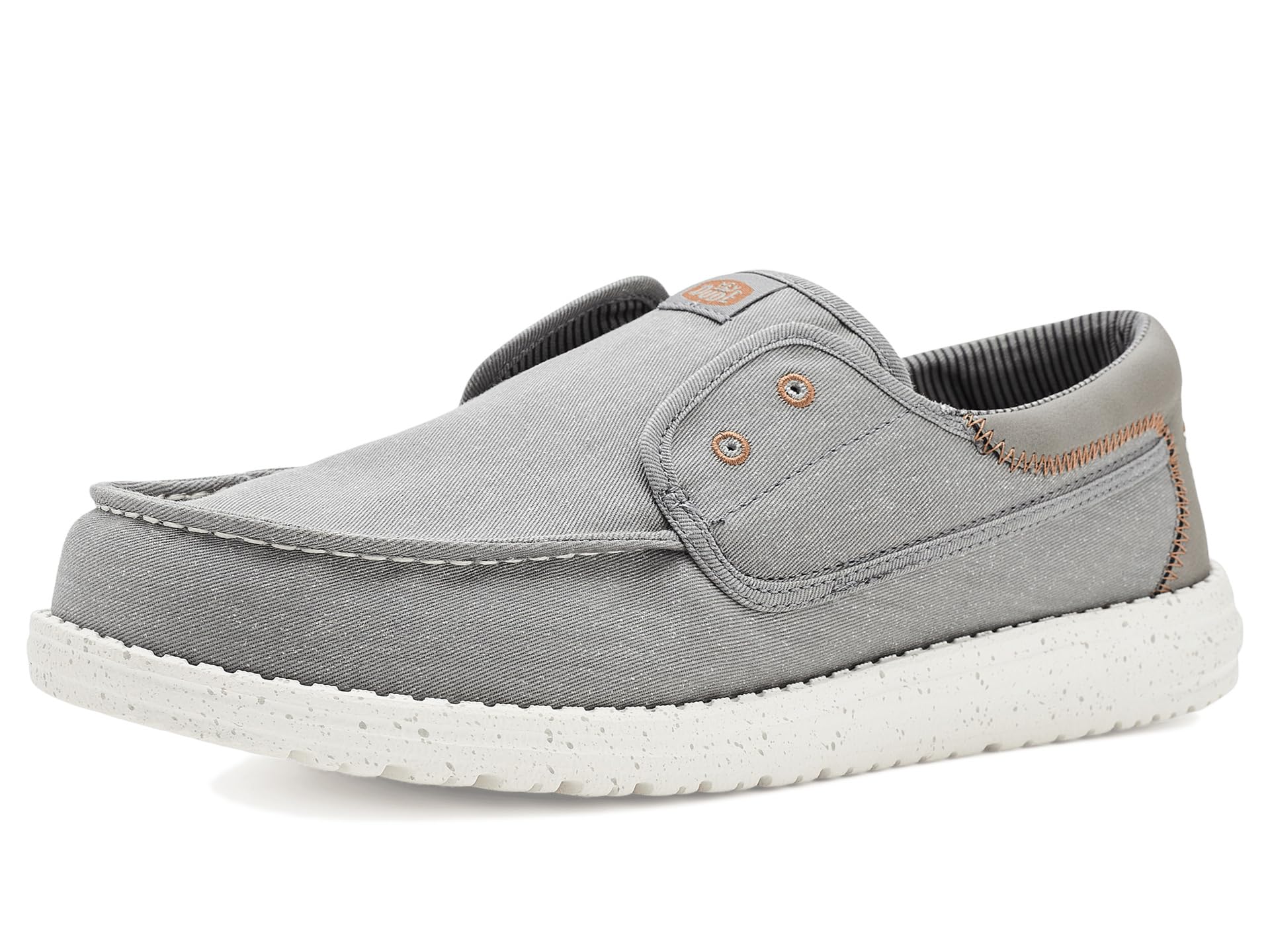 Hey Dude Wally Cru Stretch Canvas