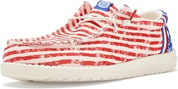 Лоферы Wally Americana