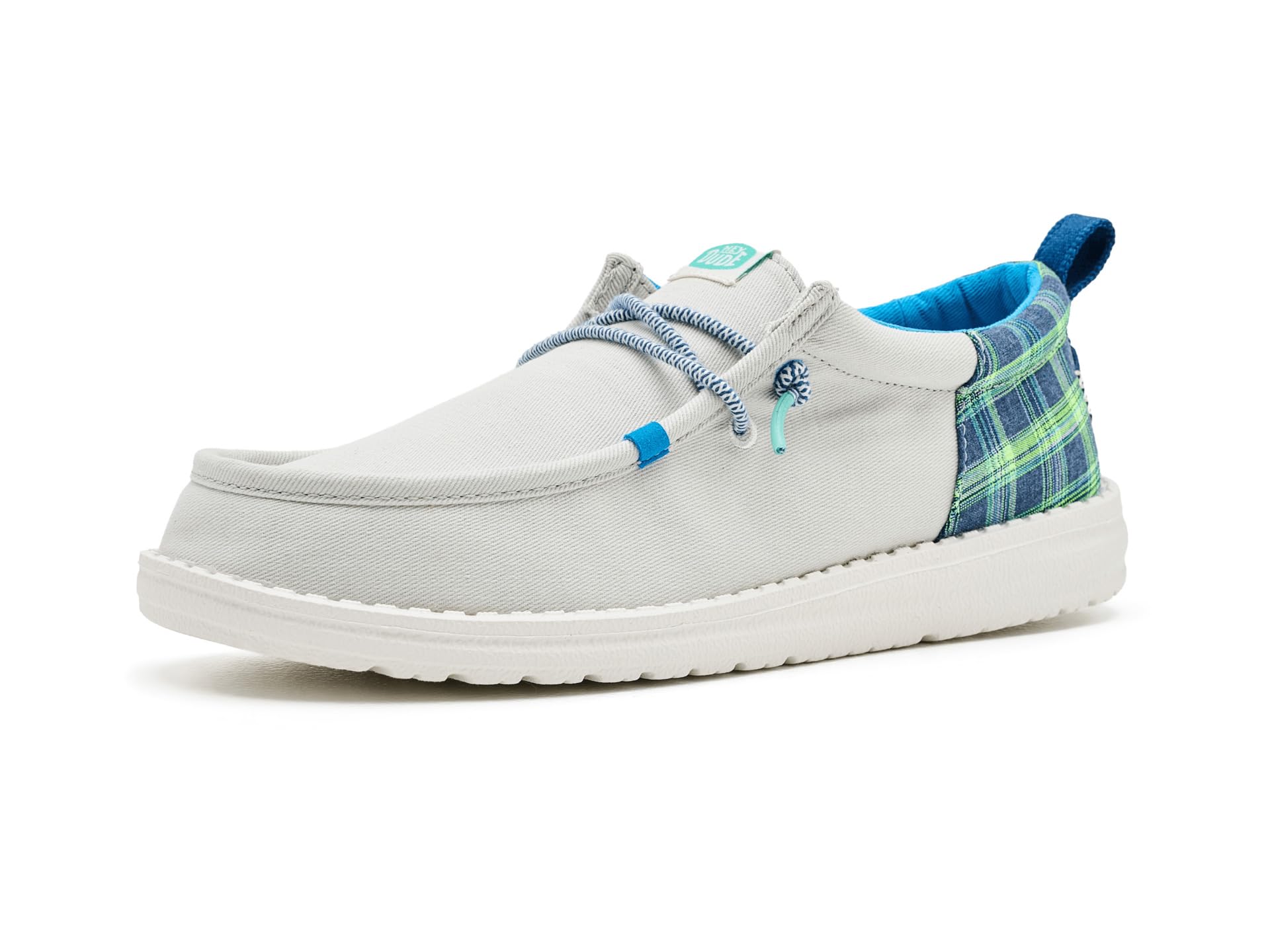 Wally Funk Prep Plaid (Little Kid/Big Kid)