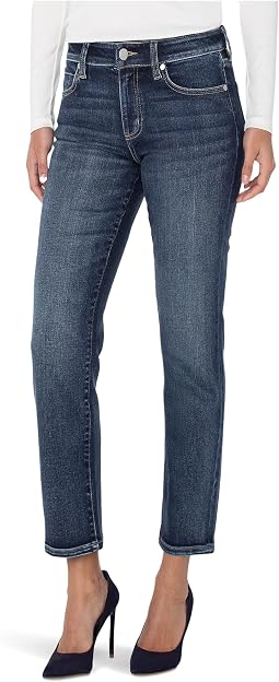 Женские джинсы Liv Non-skinny Skinny Mid-Rise 28" Inseam