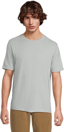Short Sleeve Crew