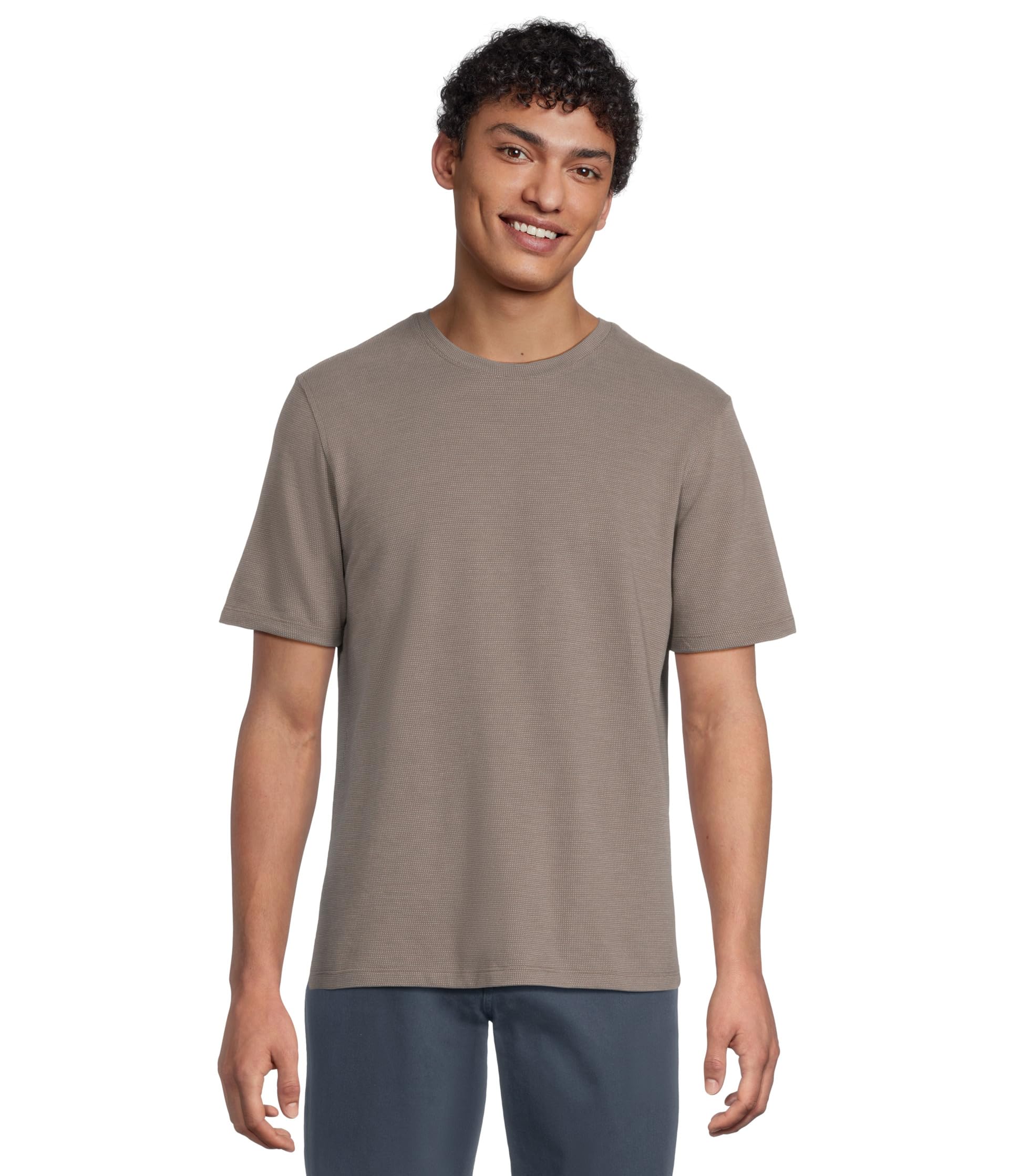Short Sleeve Crew