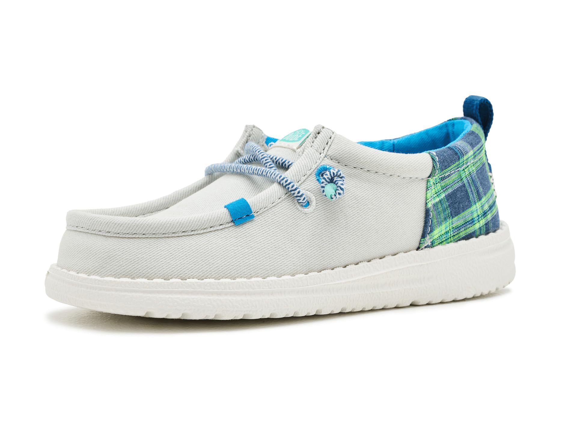 Wally Funk Prep Plaid (Toddler)
