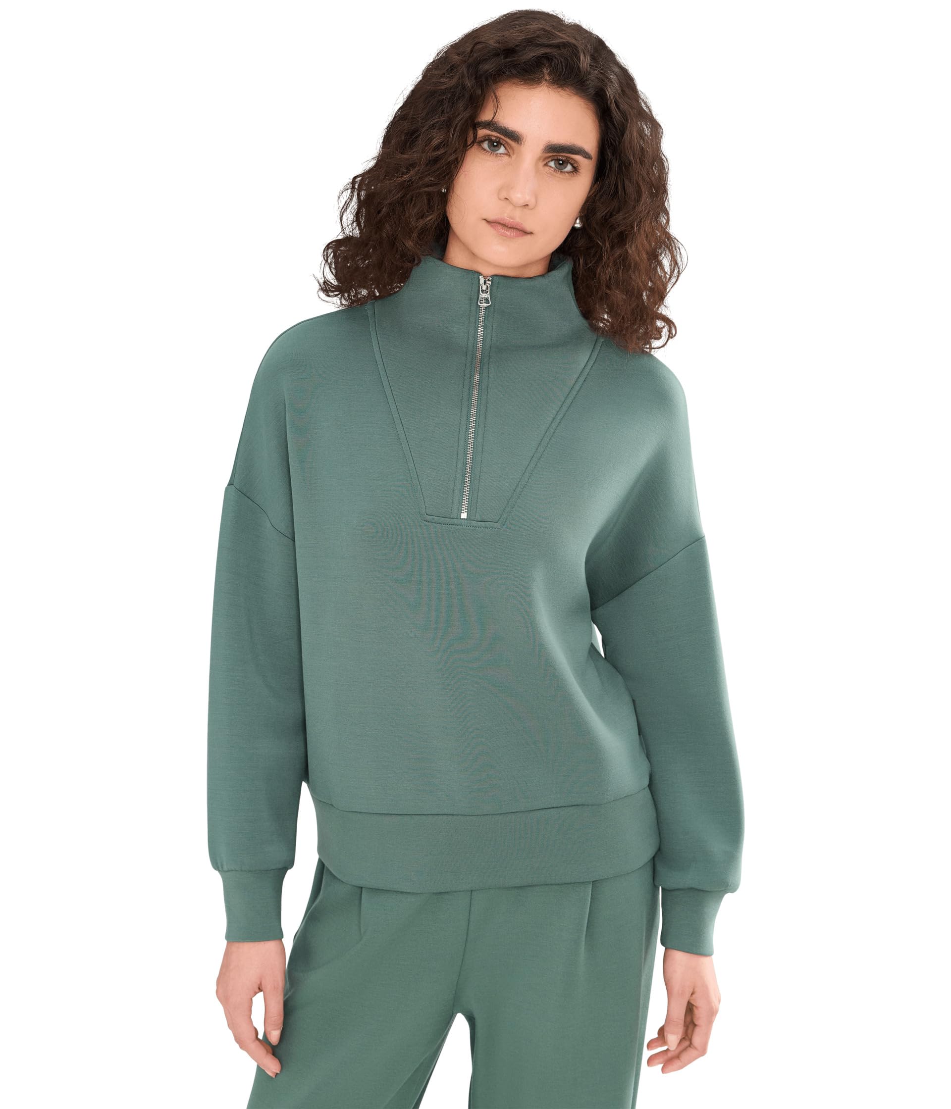 Свитшот Varley Hawley 1/2 Zip