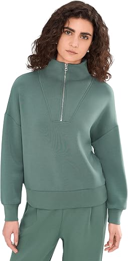 Свитшот Varley Hawley 1/2 Zip